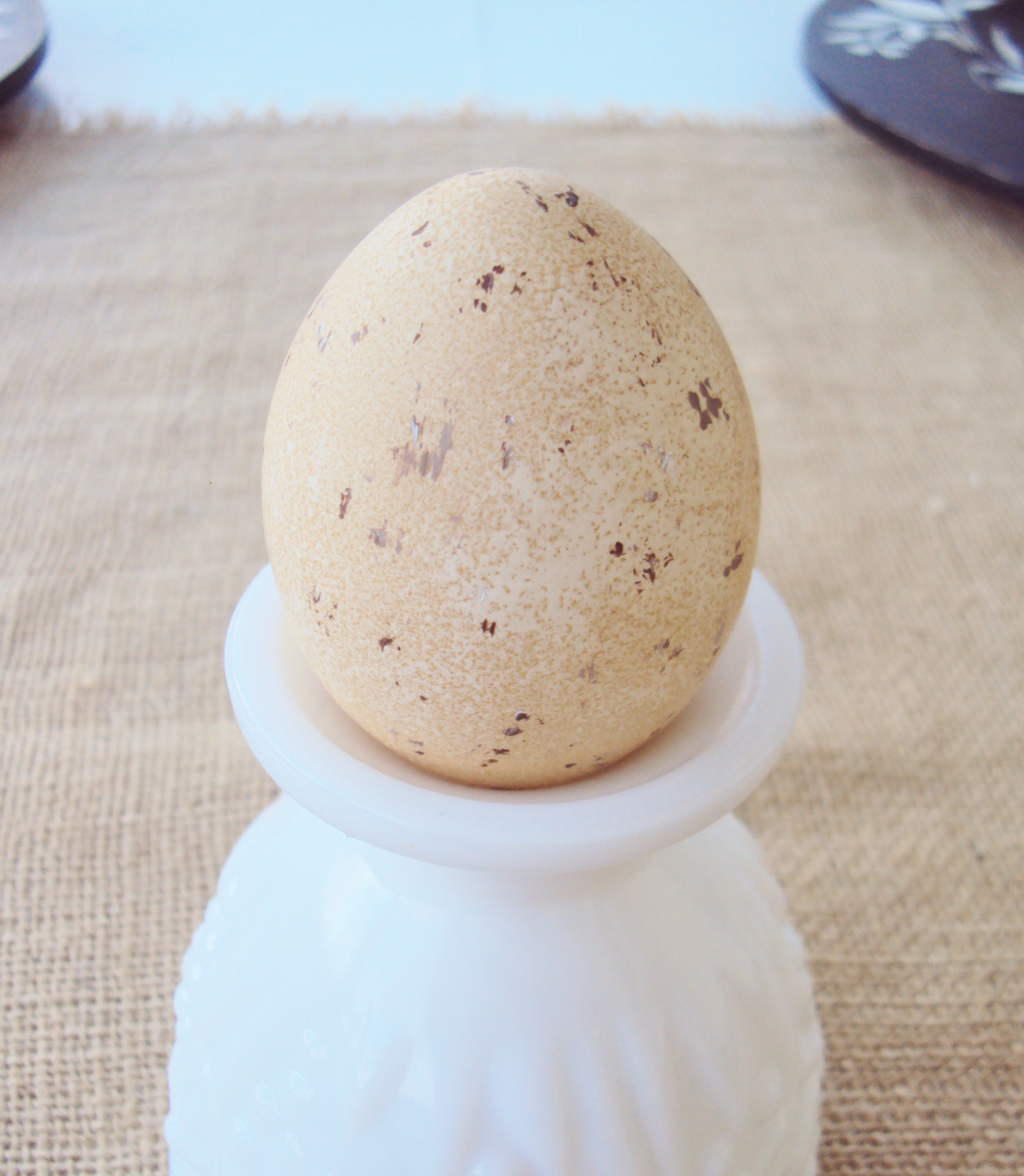 Egg Decorating Project